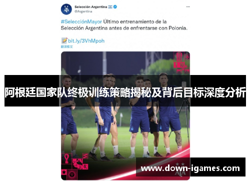 阿根廷国家队终极训练策略揭秘及背后目标深度分析