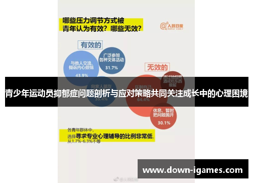 青少年运动员抑郁症问题剖析与应对策略共同关注成长中的心理困境