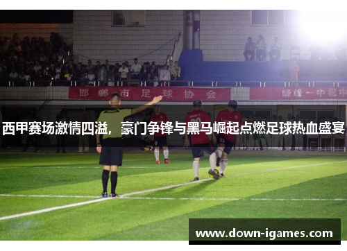 西甲赛场激情四溢,豪门争锋与黑马崛起点燃足球热血盛宴 西甲赛场激情四溢,豪门争锋与黑马崛起点燃足球热血盛宴