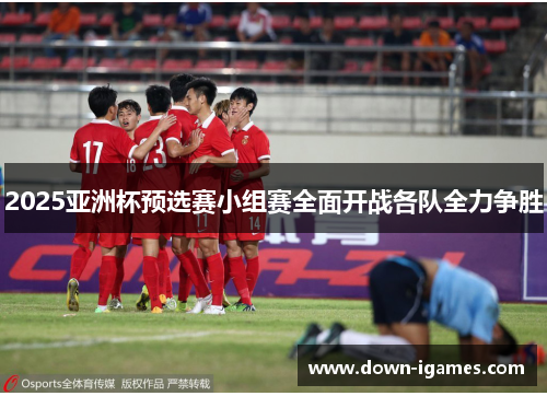 2025亚洲杯预选赛小组赛全面开战各队全力争胜 2025亚洲杯预选赛小组赛全面开战各队全力争胜
