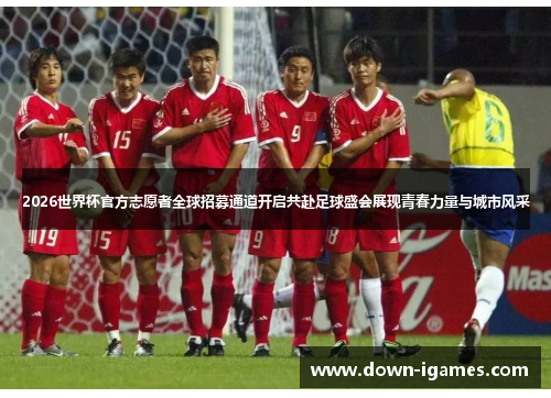 2026世界杯官方志愿者全球招募通道开启共赴足球盛会展现青春力量与城市风采