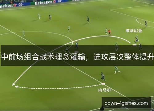 中前场组合战术理念灌输，进攻层次整体提升